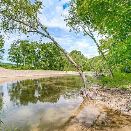 Cozy Steelville Retreat River And Trail Access! Exterior photo