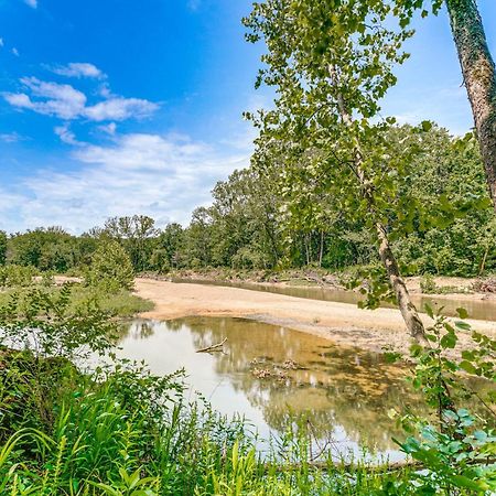 Cozy Steelville Retreat River And Trail Access! Exterior photo