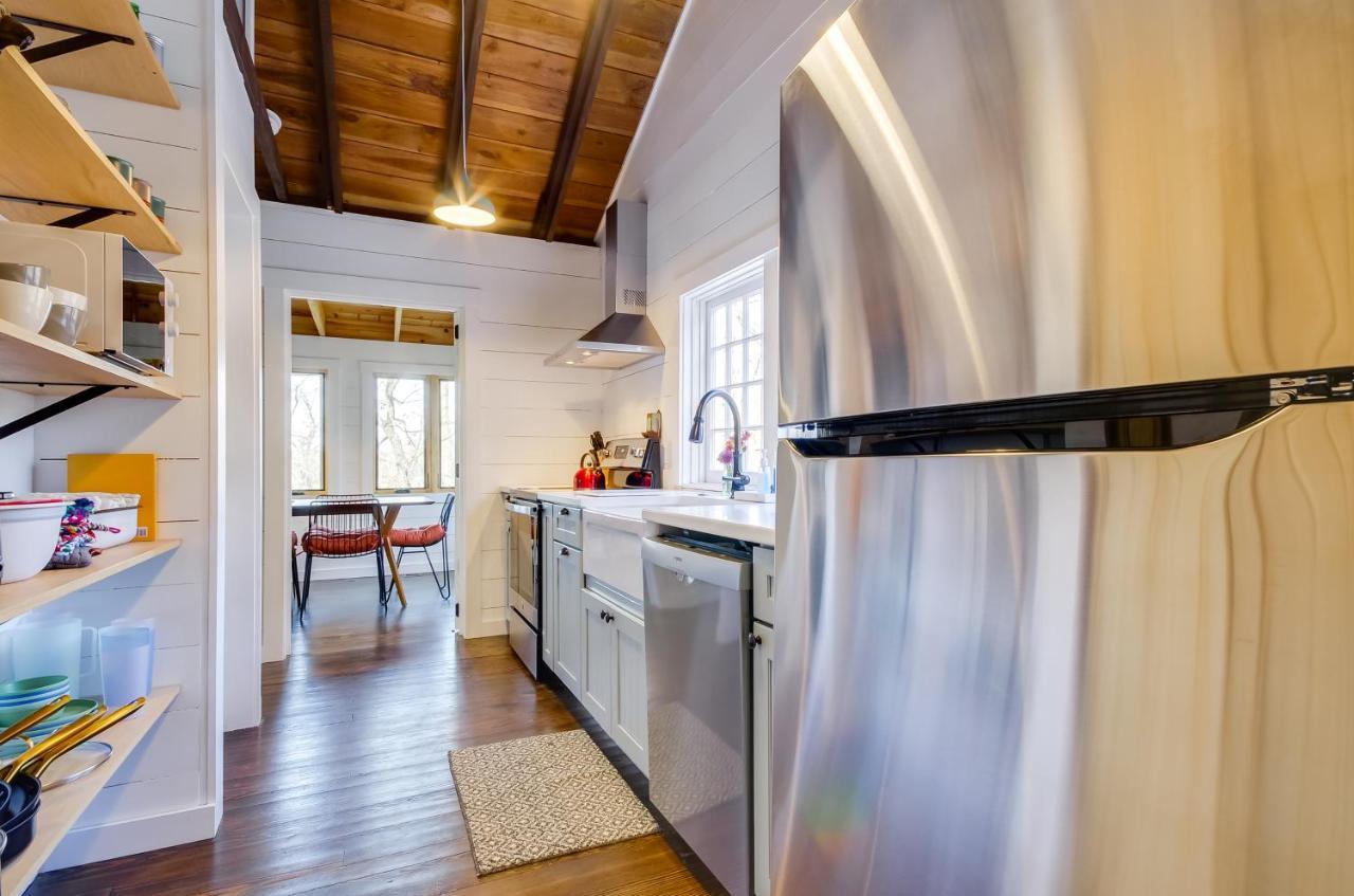 Cozy Steelville Retreat River And Trail Access! Exterior photo
