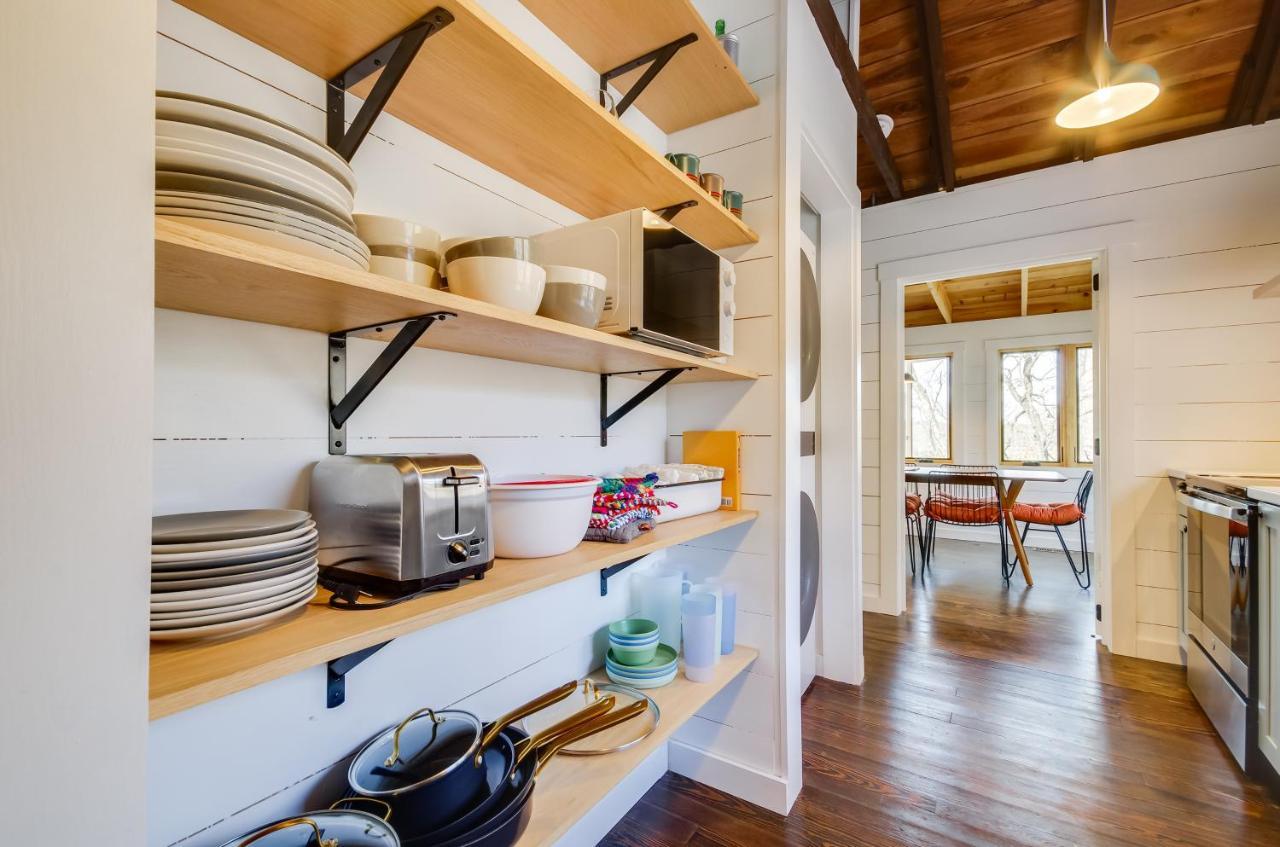 Cozy Steelville Retreat River And Trail Access! Exterior photo