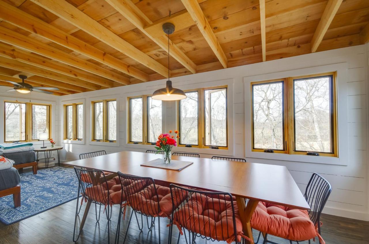 Cozy Steelville Retreat River And Trail Access! Exterior photo