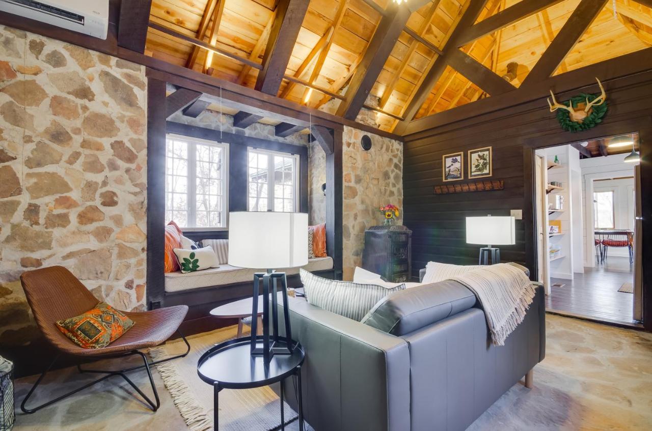 Cozy Steelville Retreat River And Trail Access! Exterior photo