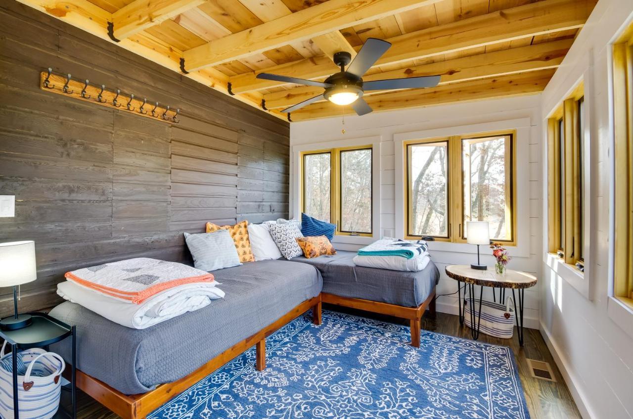 Cozy Steelville Retreat River And Trail Access! Exterior photo