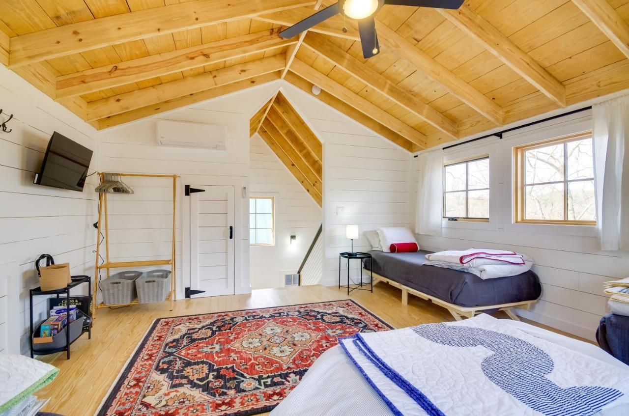 Cozy Steelville Retreat River And Trail Access! Exterior photo